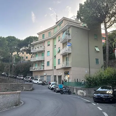 Appartement Mami, A 10 Minuti Dall'acquario Gênes